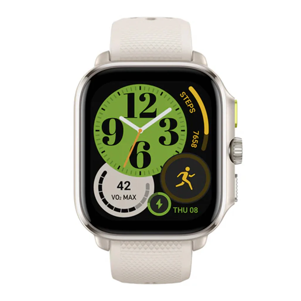 Amazfit Cheetah Square Running Watch - Gray