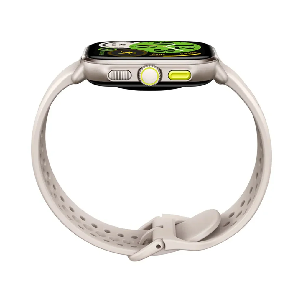 Amazfit Cheetah Square Running Watch - Gray - Image 3