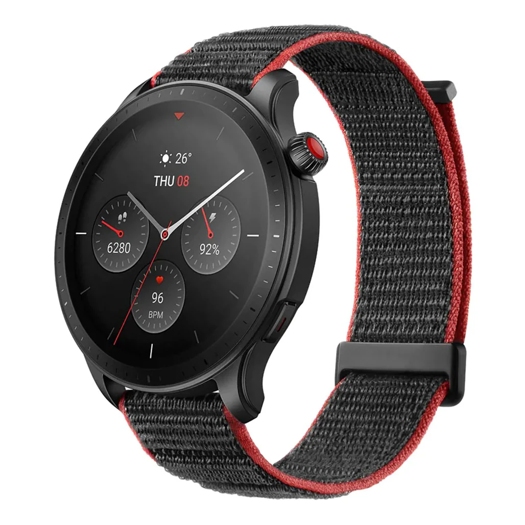 Amazfit GTR 4 Racetrack Grey - Image 2