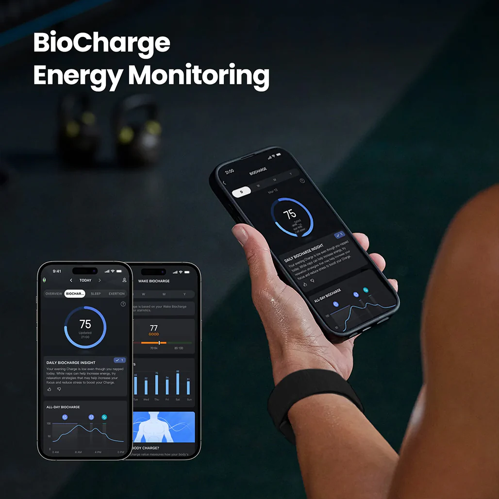 Amazfit Helio Strap Smart Band Fitness Tracker - Image 5