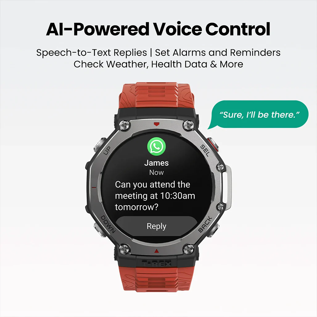 Amazfit T-Rex 3 - Image 4