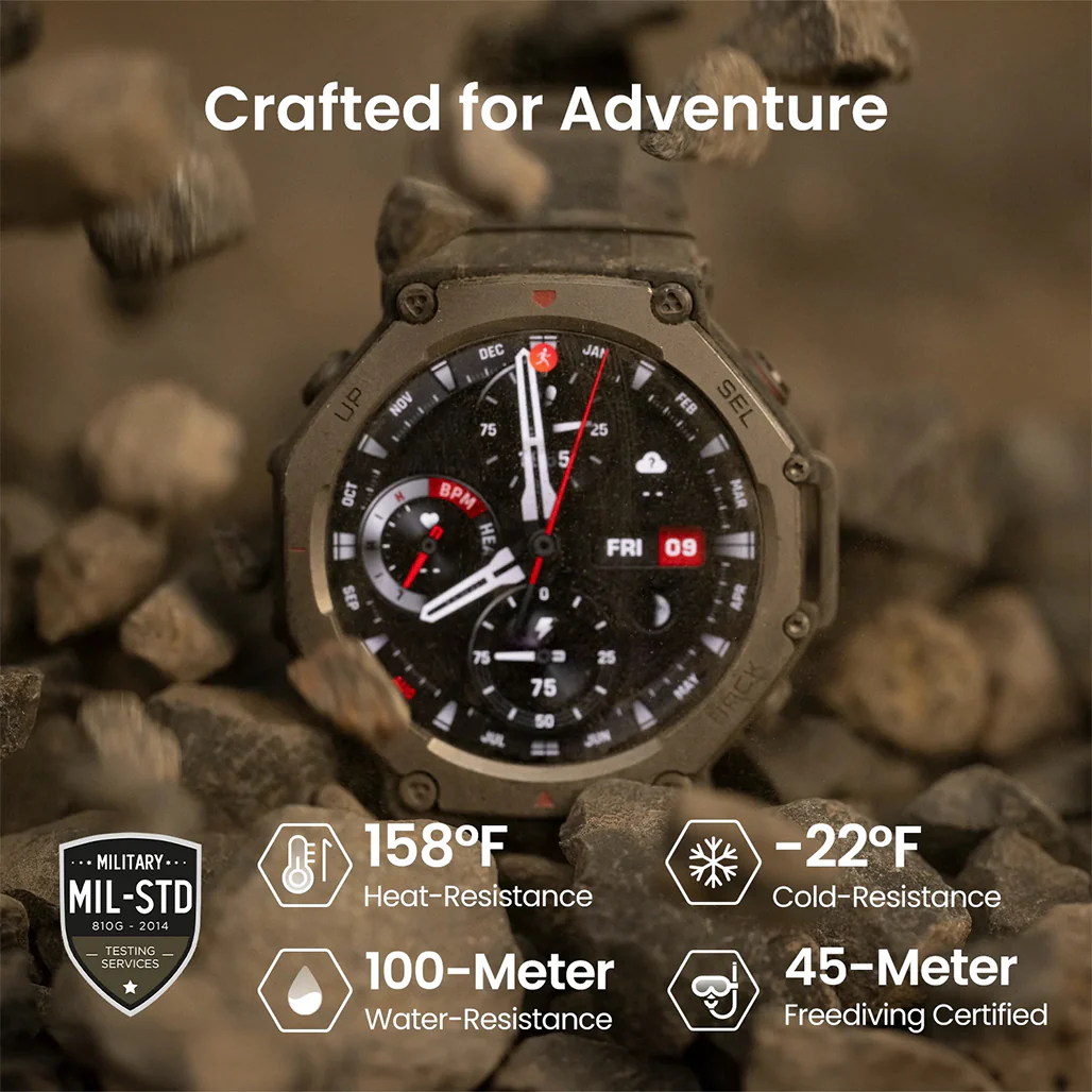 Amazfit T-Rex 3 - Image 8