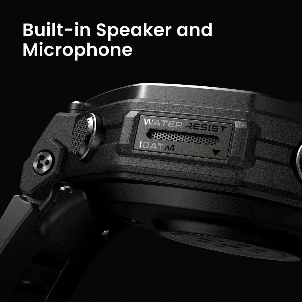 Amazfit T-Rex 3 Pro - Outdoor Smartwatch - Image 5