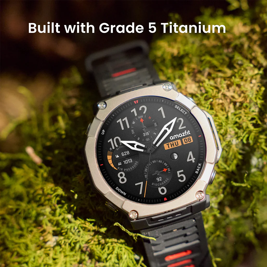 Amazfit T-Rex Ultra 2 Smartwatch - Image 4