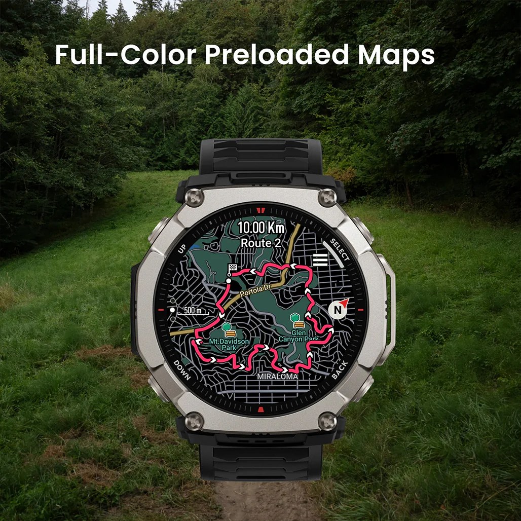 Amazfit T-Rex Ultra 2 Smartwatch - Image 8
