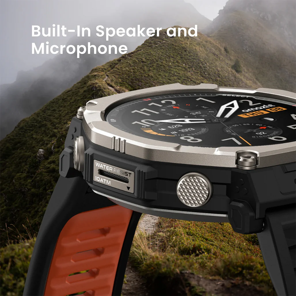 Amazfit T-Rex Ultra 2 Smartwatch - Image 9