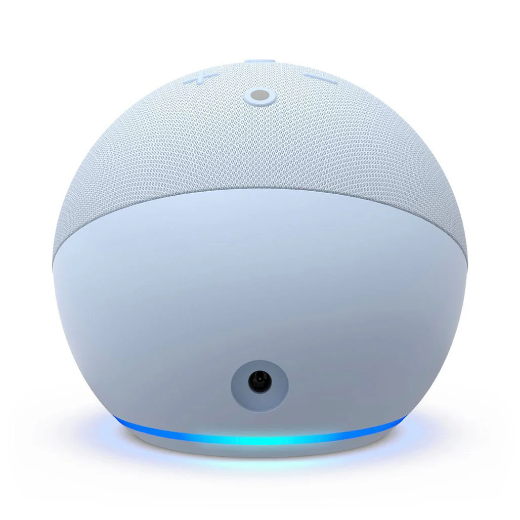 Amazon Echo Dot with Clock (5th Gen, 2022 Release) - Smart Speaker with Alex - Image 4
