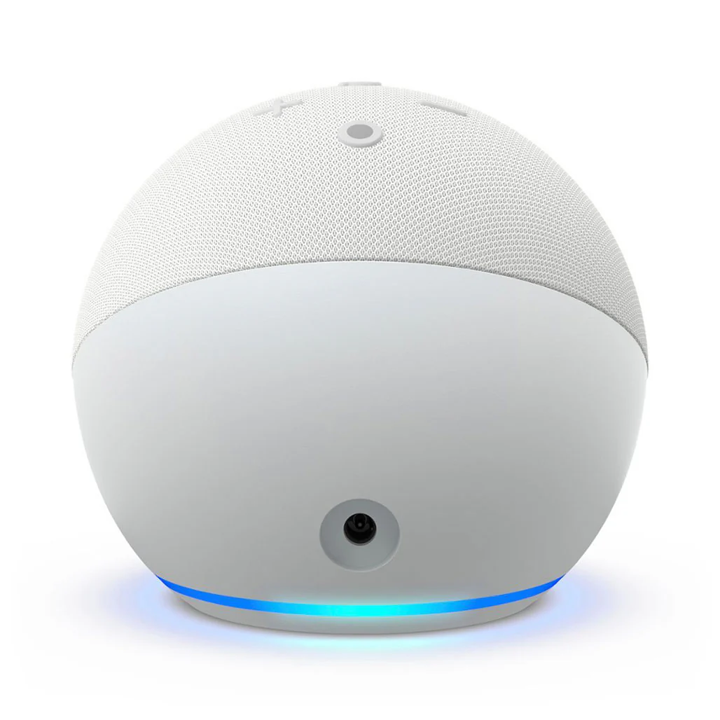 Amazon Echo Dot with Clock (5th Gen, 2022 Release) - Smart Speaker with Alex - Image 8