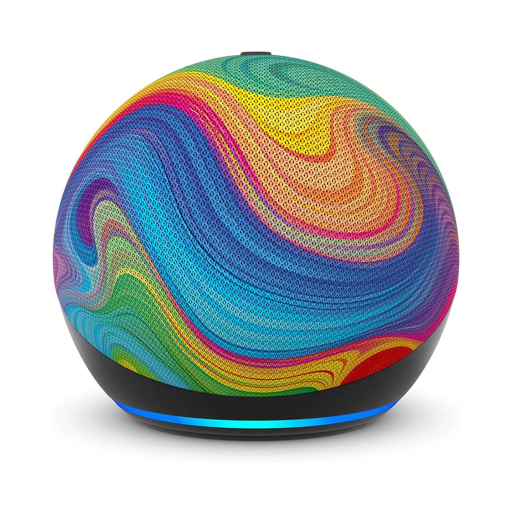 Amazon Echo Dot Kids - (5th Gen) Smart Speaker - Image 2