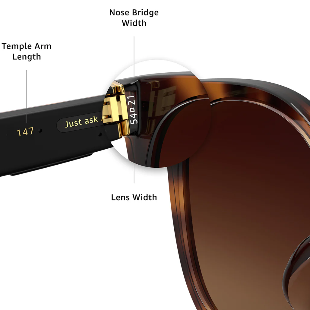 Amazon Echo Frames (3rd Gen) - Image 17
