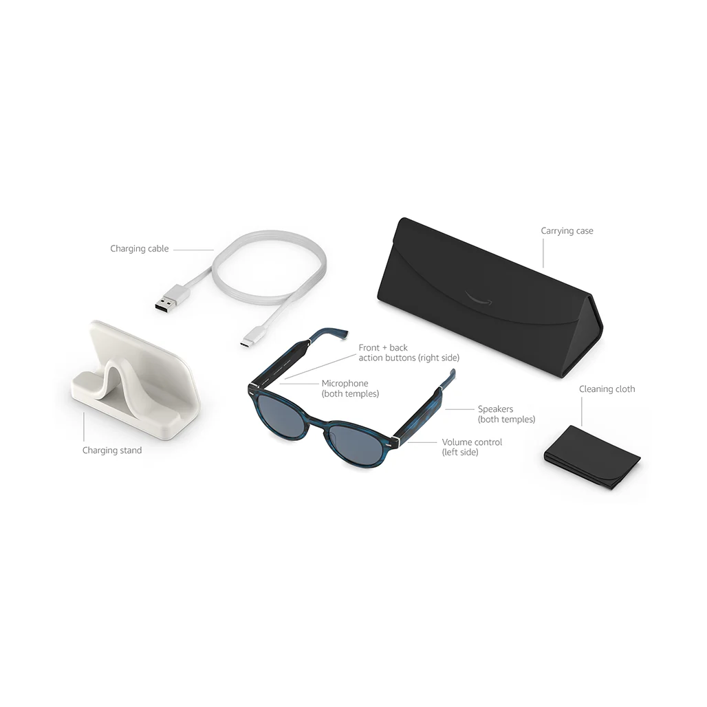 Amazon Echo Frames (3rd Gen) - Image 5