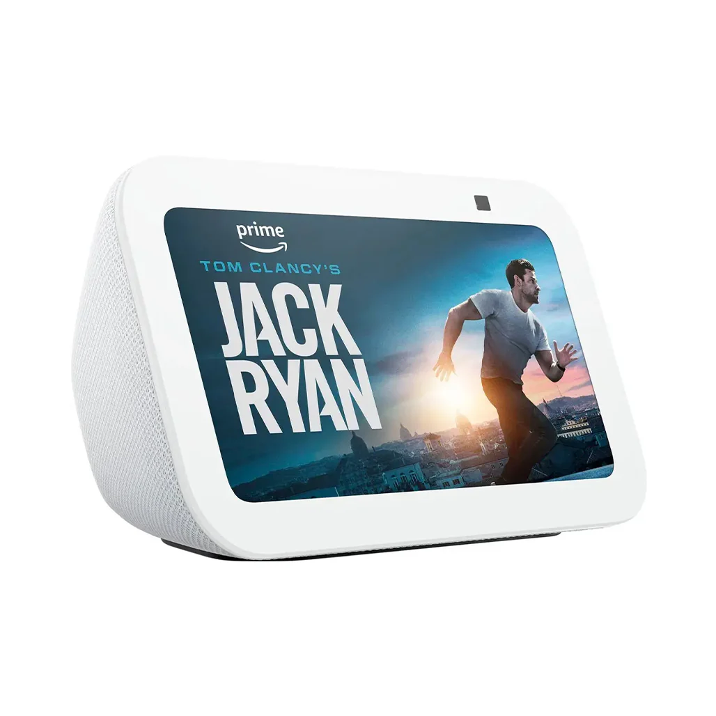 Amazon Echo Show 5 (3rd Gen) Smart Display with Alexa – 5.5" Touchscreen, Built-in Speakers, and Privacy Features - Image 2