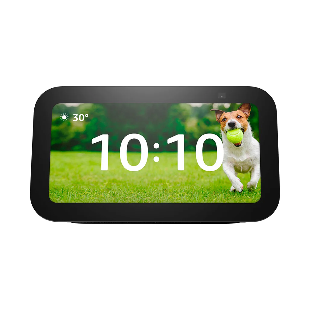 Amazon Echo Show 5 (3rd Gen) Smart Display with Alexa – 5.5" Touchscreen, Built-in Speakers, and Privacy Features - Image 3