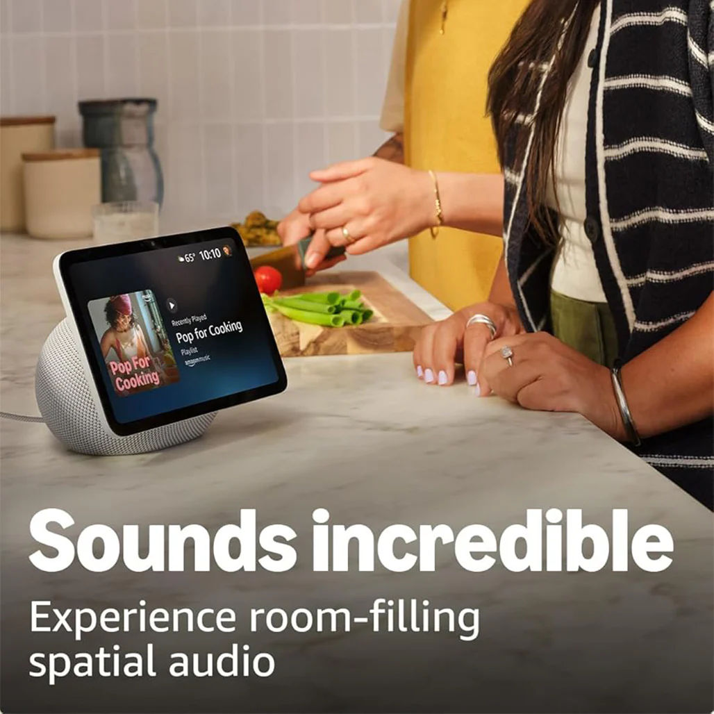 Amazon Echo Show 8 (4th Generation) Smart Display - Image 4