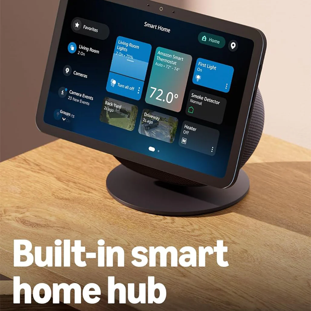 Amazon Echo Show 8 (4th Generation) Smart Display - Image 6