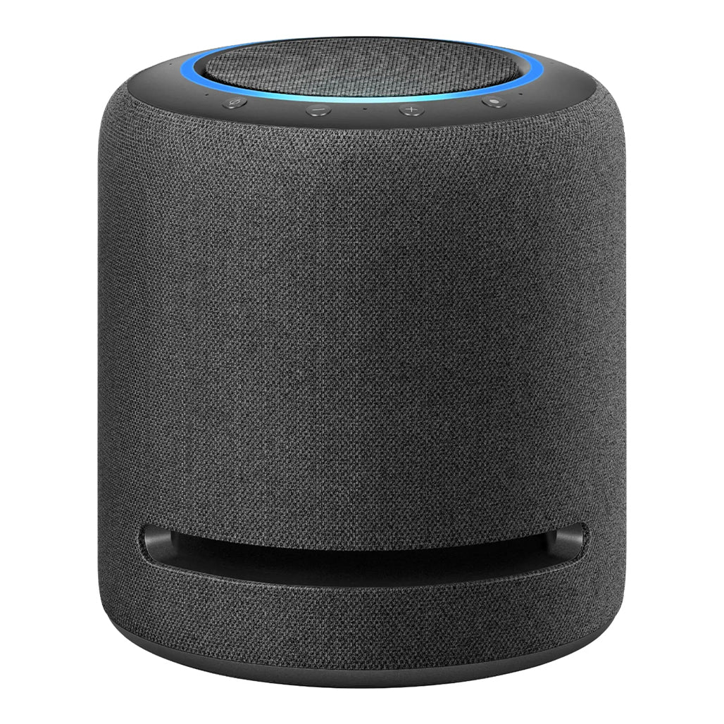 Amazon Echo Studio (Newest Model) – Charcoal