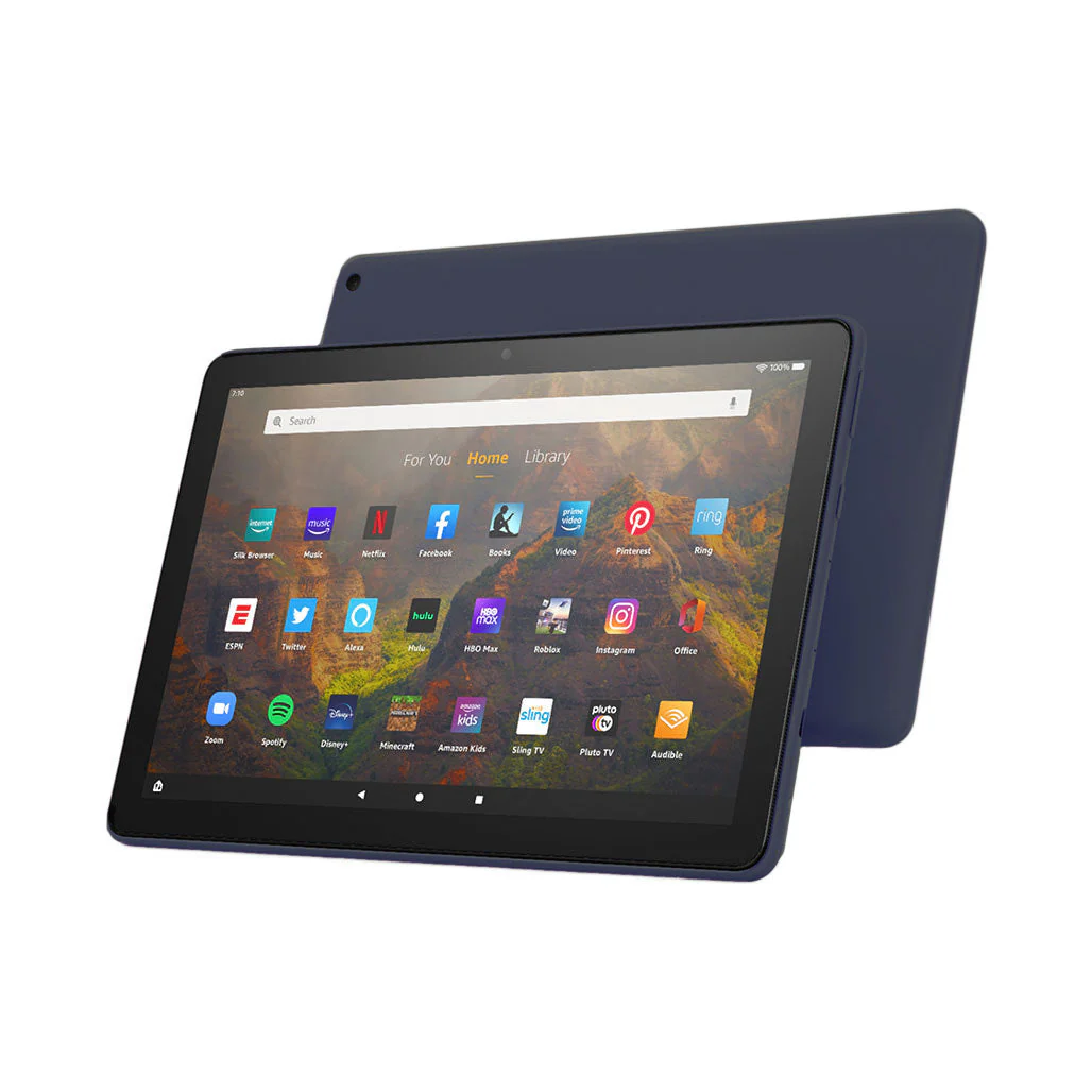 Amazon Fire HD 10 - 10.1" Tablet - 32GB Storage - Image 2