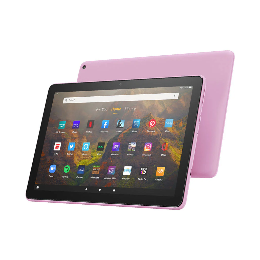 Amazon Fire HD 10 - 10.1" Tablet - 32GB Storage - Image 3