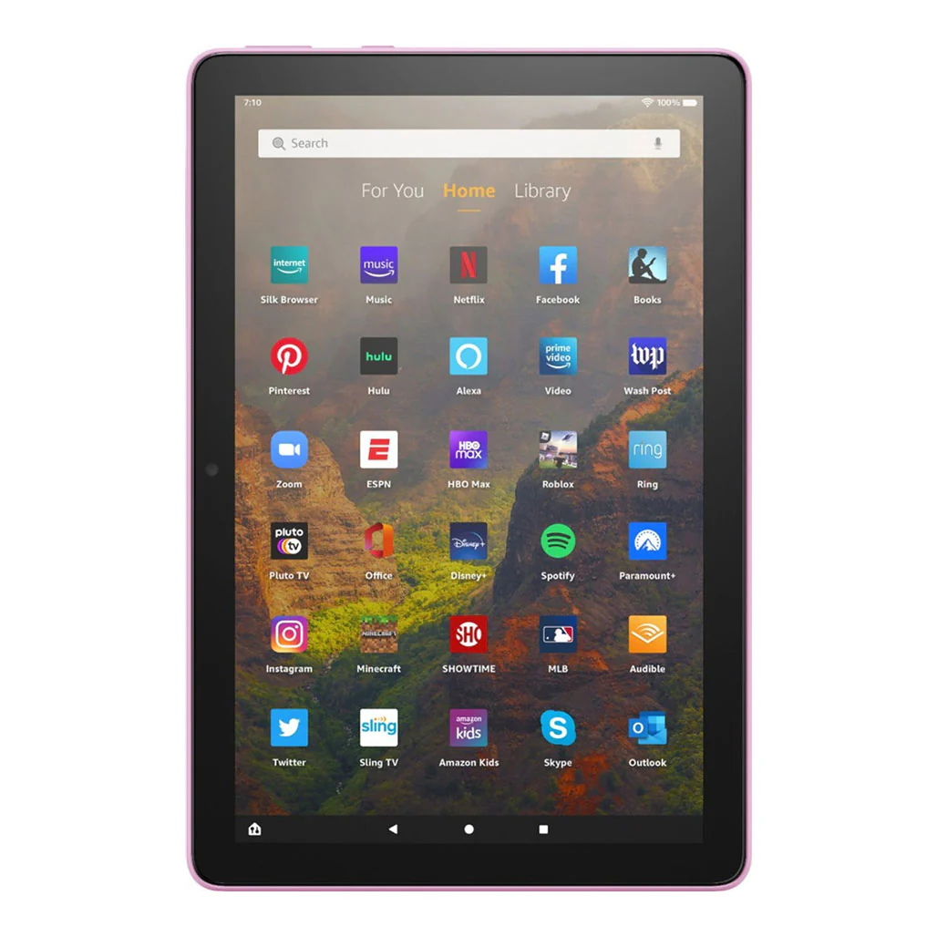 Amazon Fire HD 10 - 10.1" Tablet - 32GB Storage - Image 4