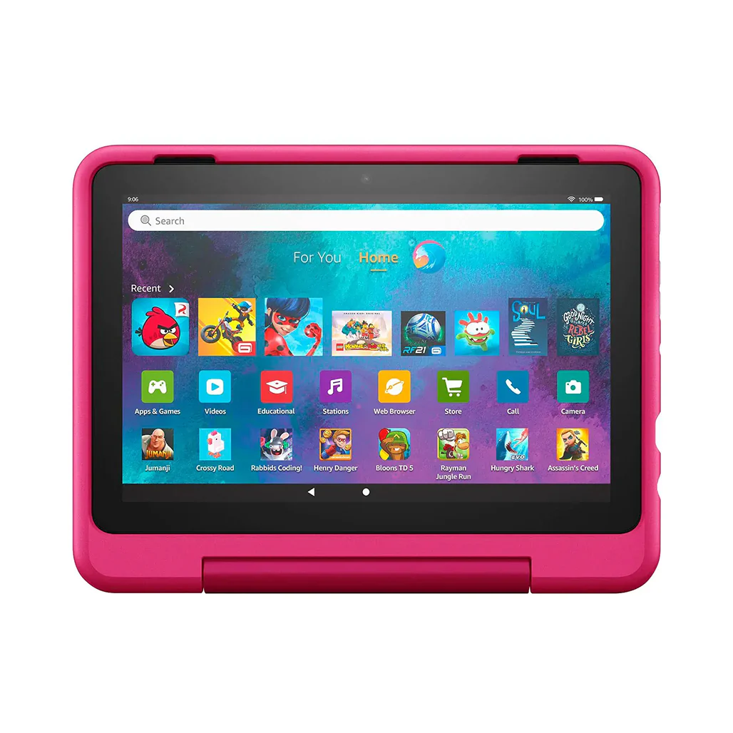 Amazon Fire HD 8 Kids Pro (2022) - 8” Tablet - 32 GB Storage - Image 3