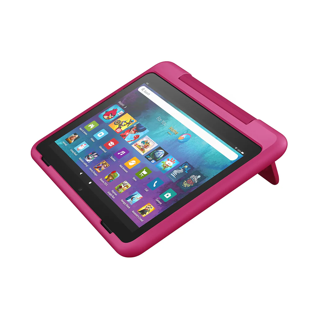 Amazon Fire HD 8 Kids Pro (2022) - 8” Tablet - 32 GB Storage - Image 4