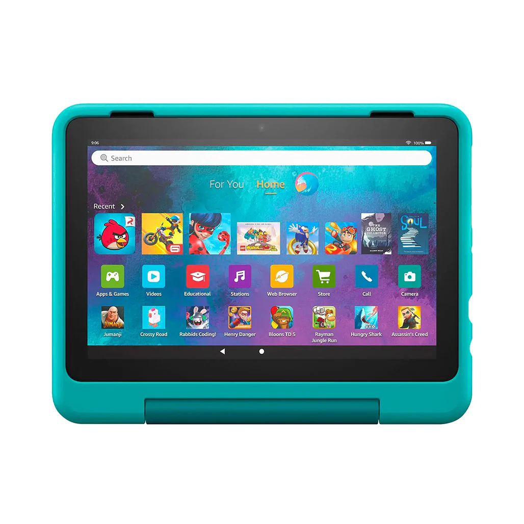 Amazon Fire HD 8 Kids Pro (2022) - 8” Tablet - 32 GB Storage - Image 8