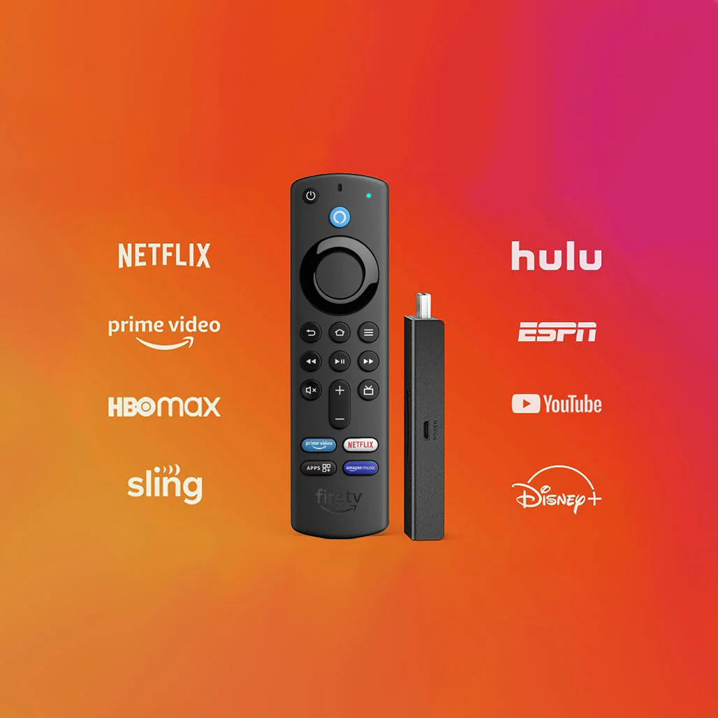 Amazon Fire TV Stick with Alexa Voice Remote - Image 2