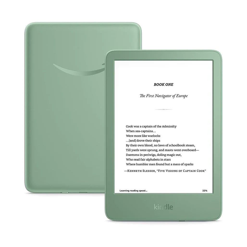 Amazon Kindle 11th Gen (2024) - 16GB - Black