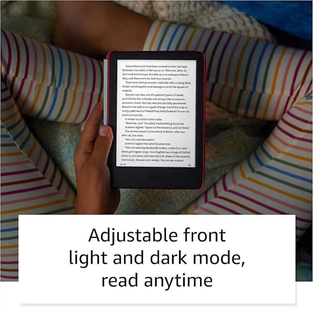 Amazon Kindle Kids 11th Gen (2022) - 16GB - Image 7