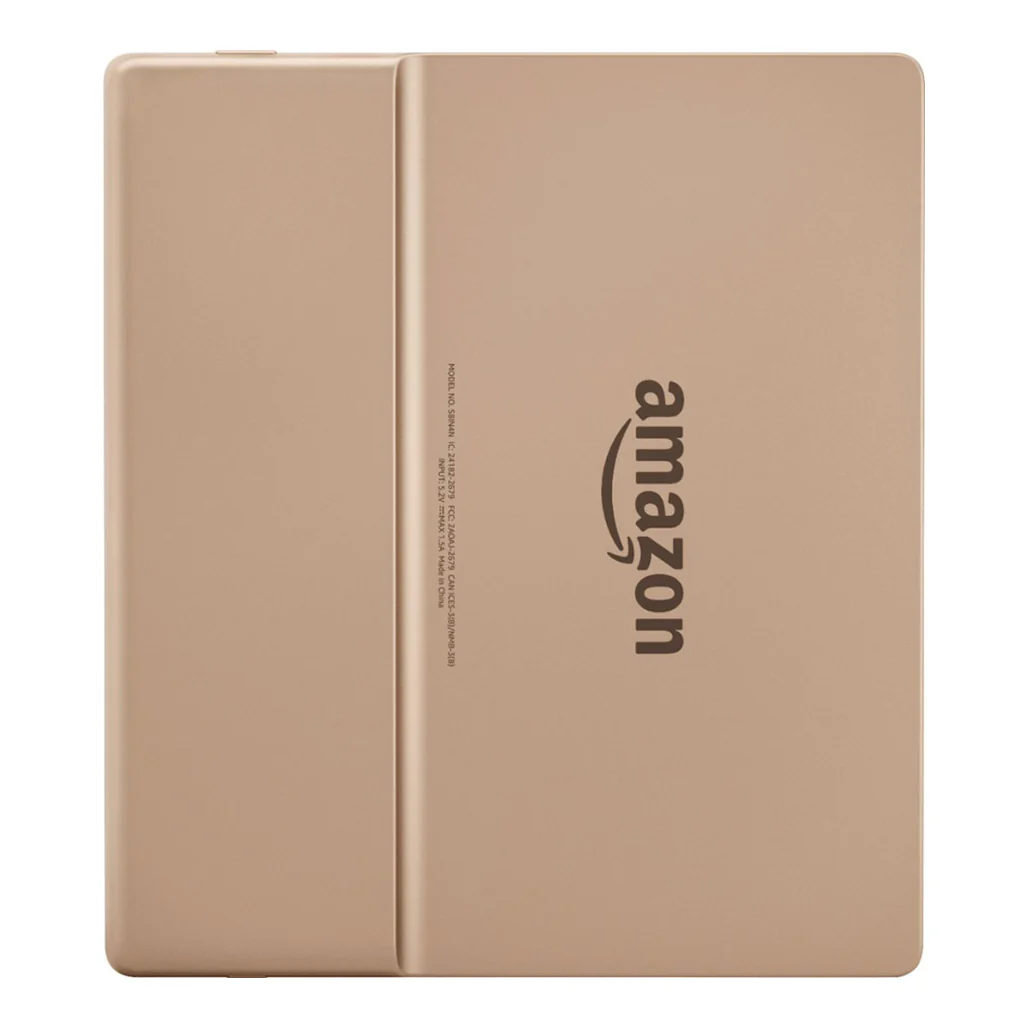 Amazon Kindle Oasis 32GB - Champagne Gold - Image 3