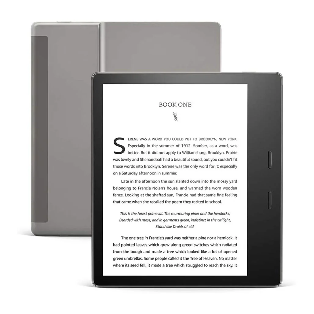 Amazon Kindle Oasis 8GB - Graphite