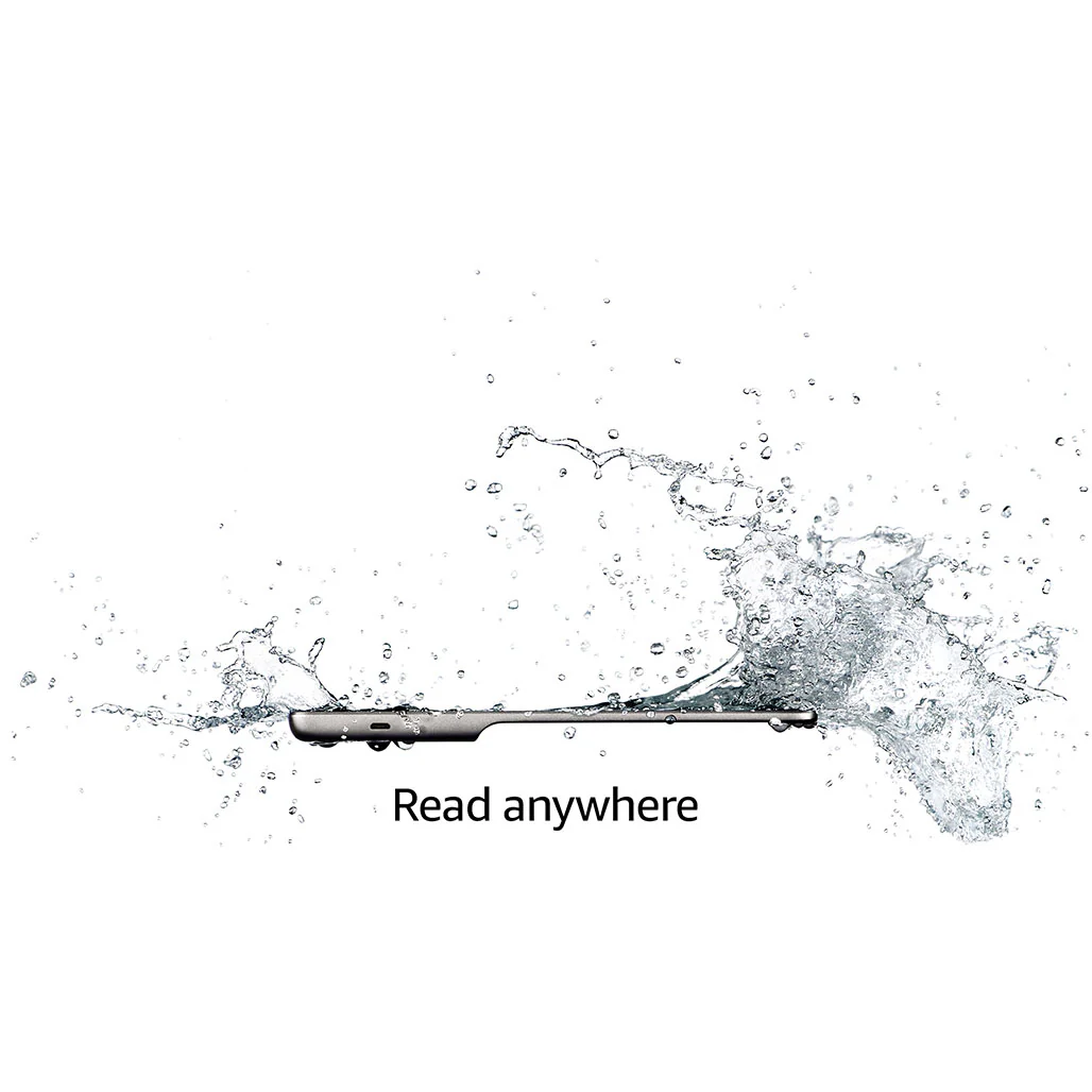 Amazon Kindle Oasis 8GB - Graphite - Image 5