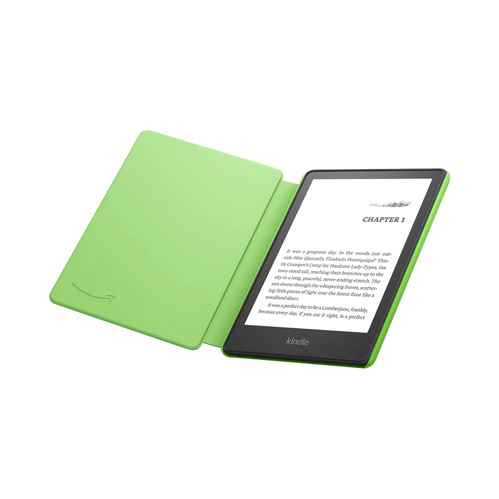 Amazon Kindle Paperwhite Kids (11th Gen) - 16GB - Emerald Forest - Image 4