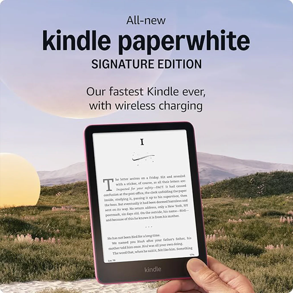 Amazon Kindle Paperwhite Signature Edition (11th Gen) - 32GB - Image 4