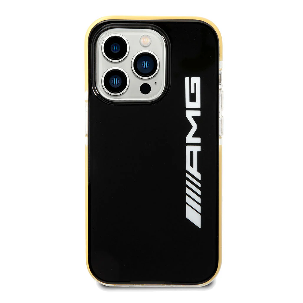 AMG PC/TPE Hard Case For iPhone 14 Pro