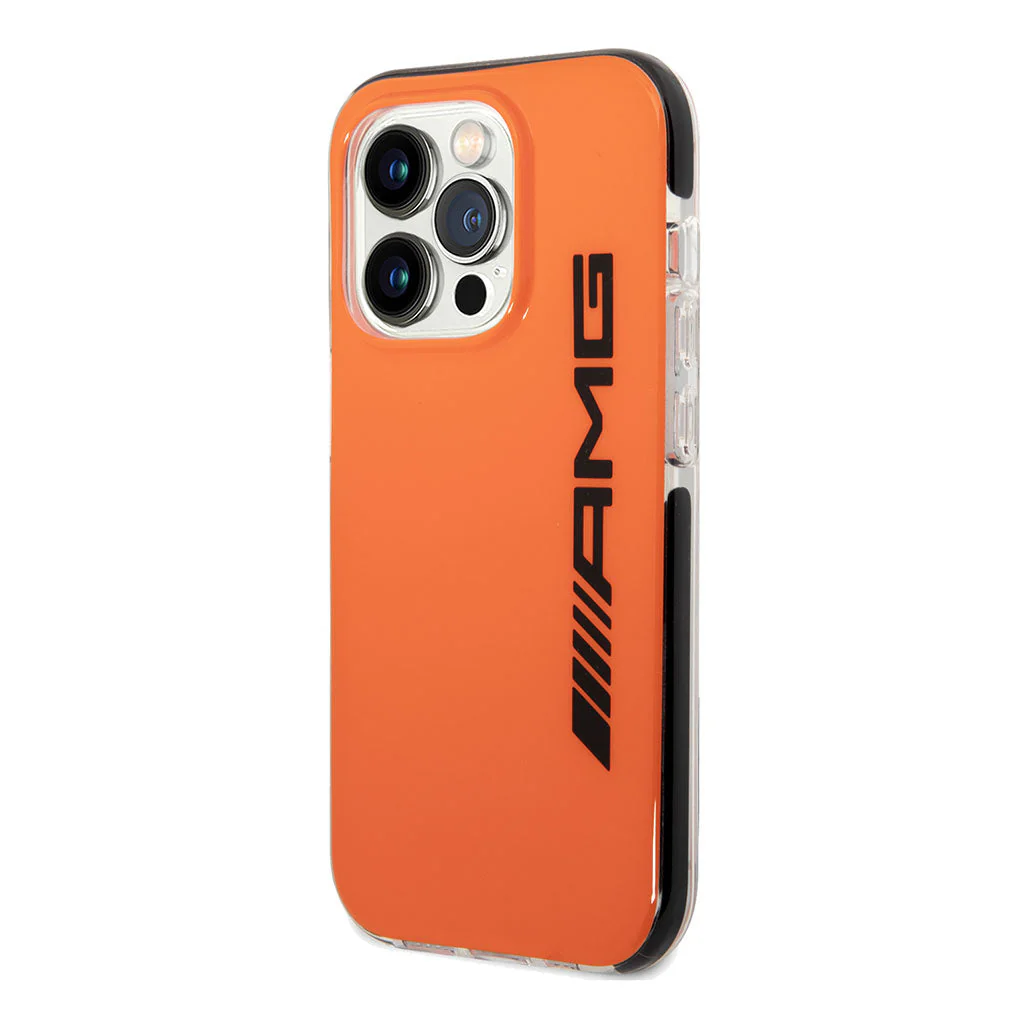 AMG PC/TPE Hard Case For iPhone 14 Pro - Image 2