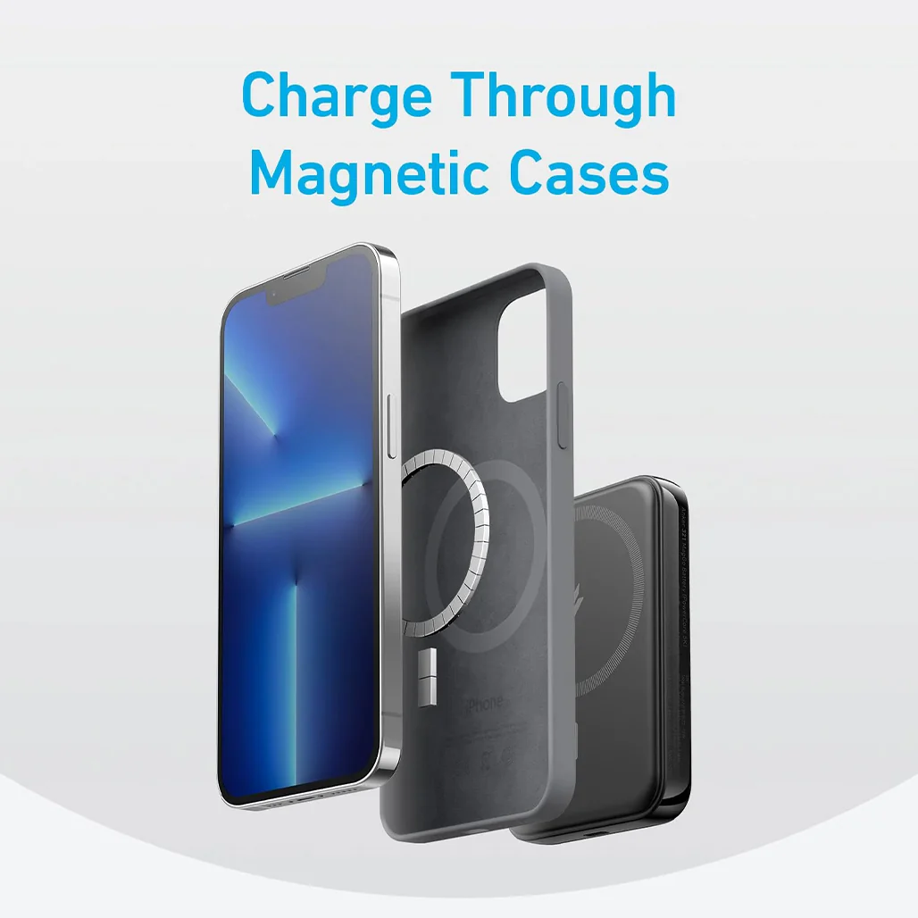 Anker 321 MagGo Battery (PowerCore Magnetic 5K) - A1616H11 - Image 5