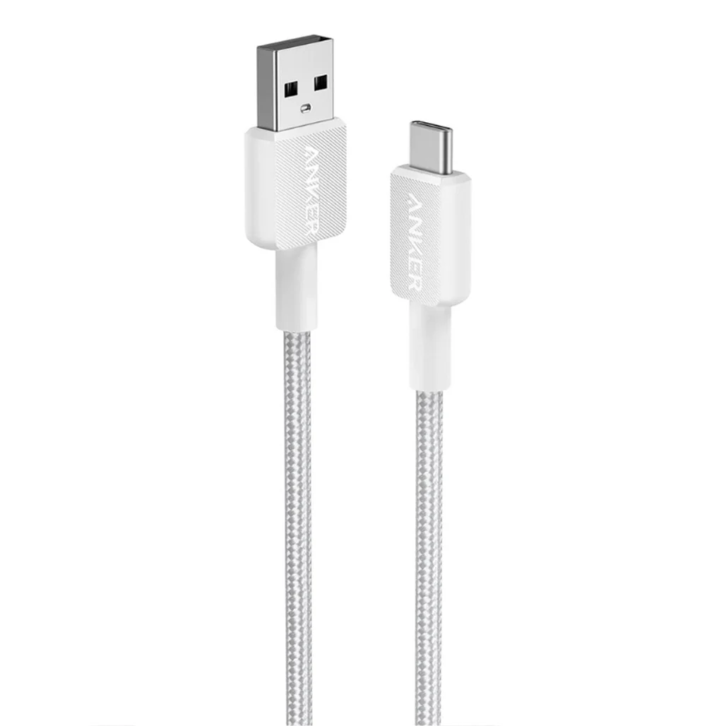Anker 322 USB-A to USB-C Cable (3ft) – High-Speed Charging & Data Transfer - Image 2
