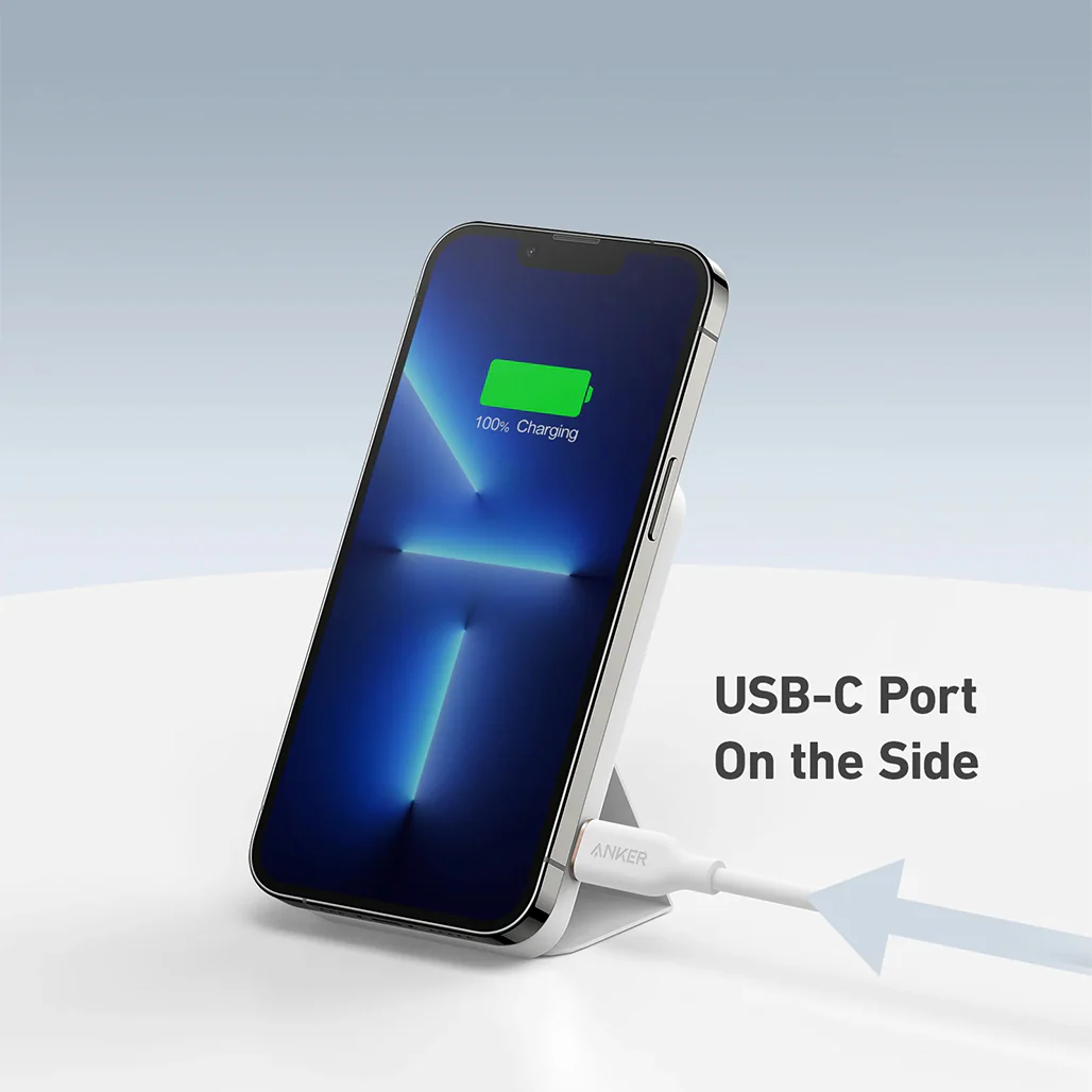 Anker 622 Magnetic Battery (MagGo) - 5000mAh Wireless Power Bank - Image 6
