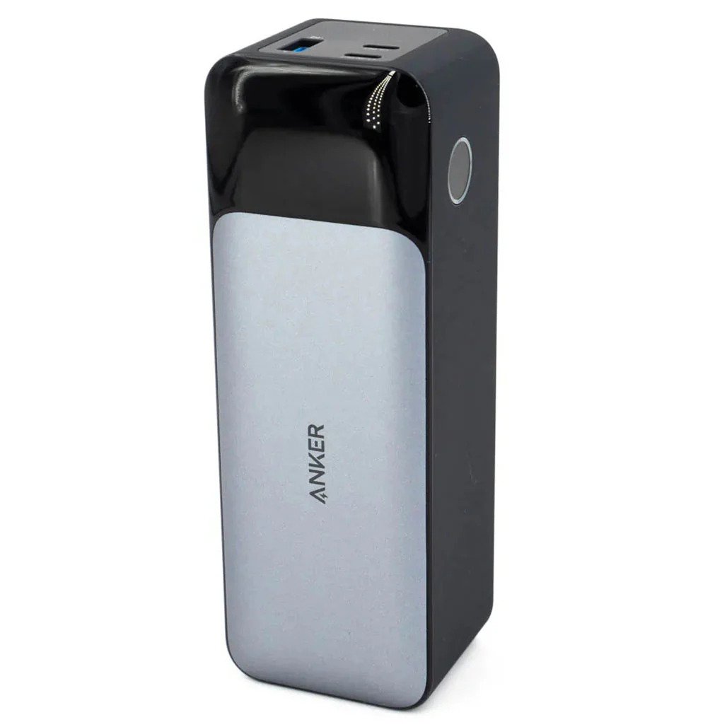 Anker 737 Power Bank (PowerCore 24K) – 140W Ultra-Powerful Portable Charger with Smart Digital Display