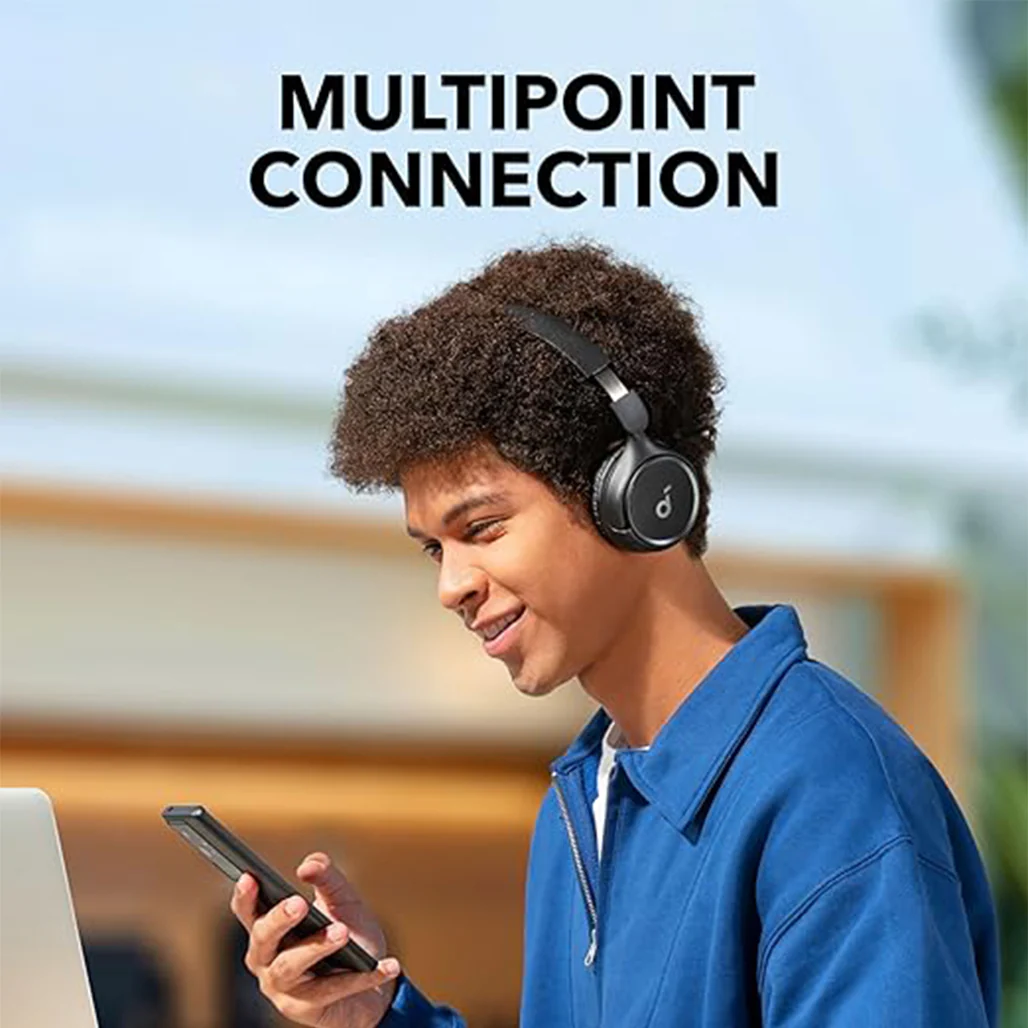 Anker H30i On-Ear Headphones - Image 4