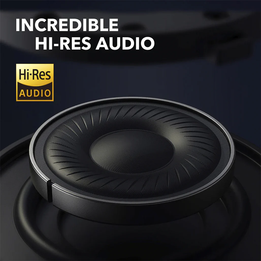 Anker Life Q30 Bluetooth Headphones | Hybrid Active Noise Cancelling - Image 5