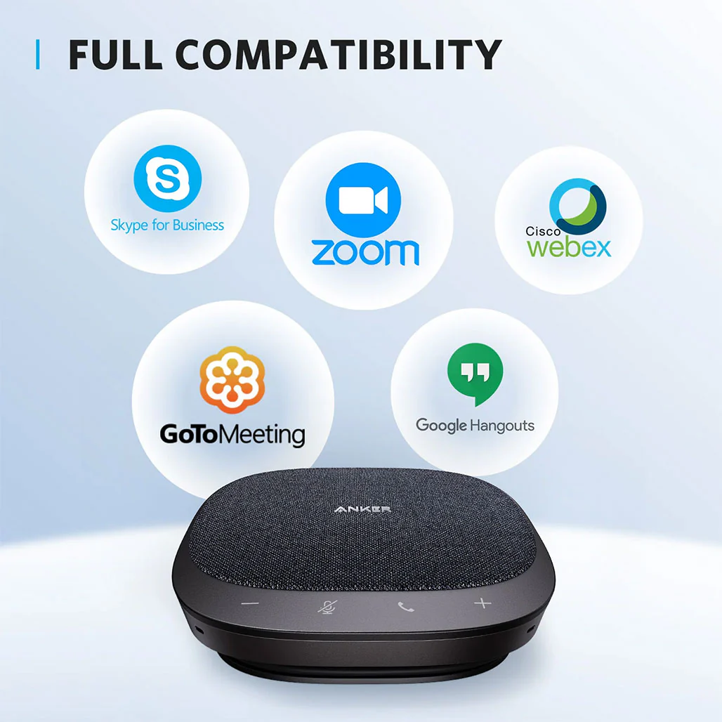 Anker PowerConf S330 USB Speakerphone - Image 4