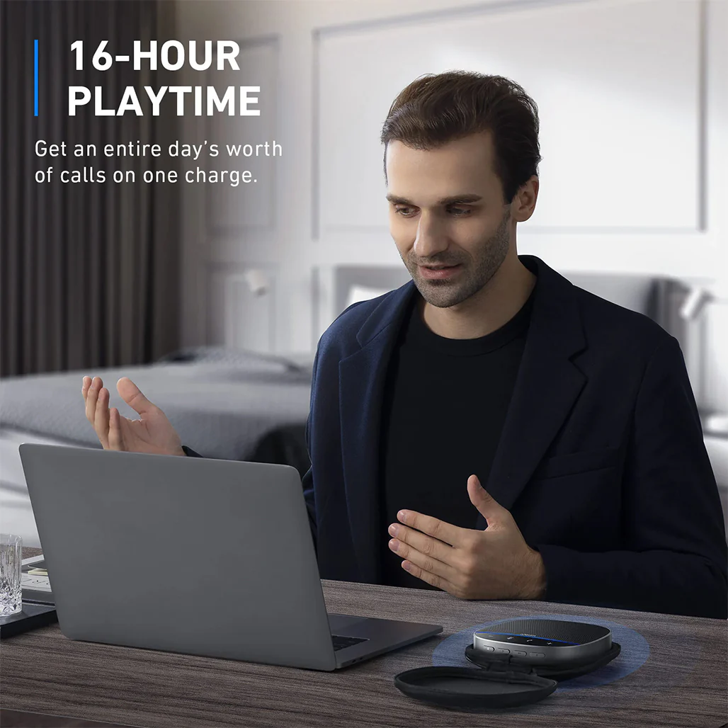Anker PowerConf S500 Speakerphone - Image 7