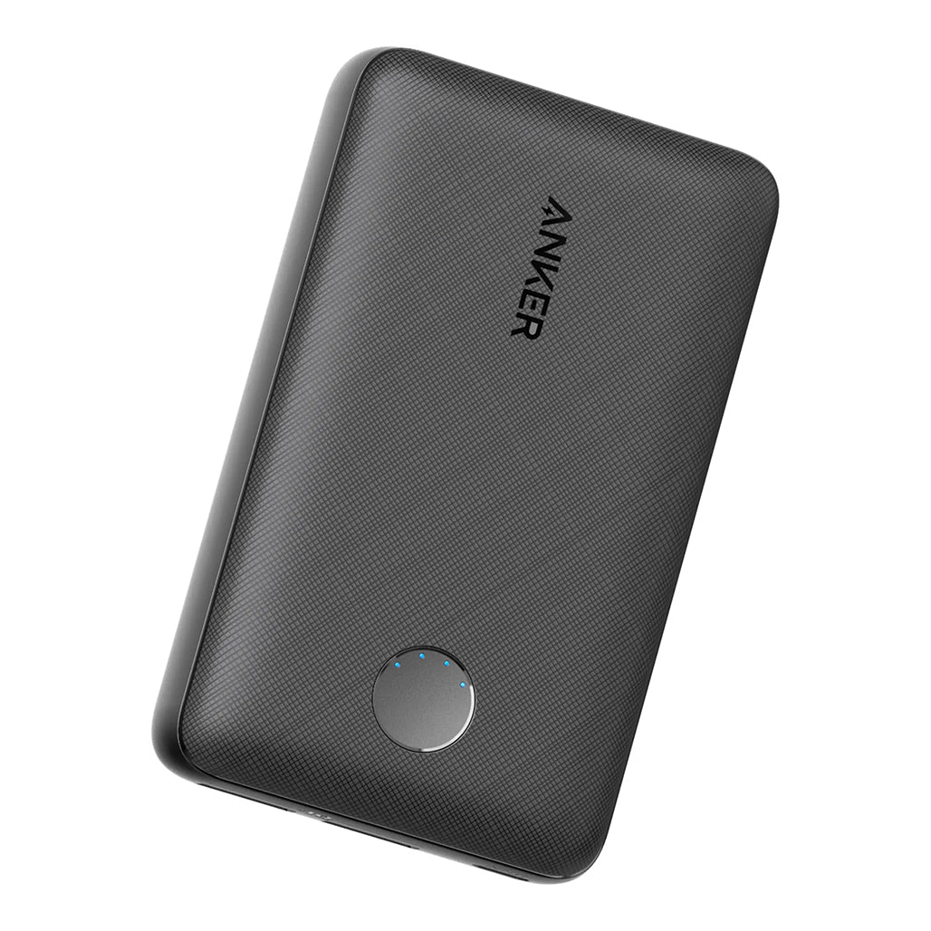 Anker PowerCore Select 10000mAh Portable Charger – Dual USB Power Bank for iPhone, Samsung & More, Compact & High-Speed Charging, Black - Image 4