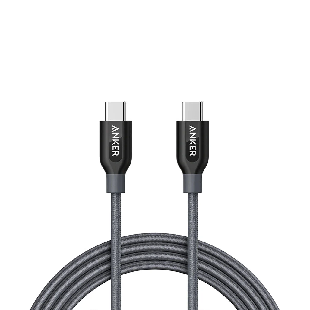 Anker PowerLine+ USB-C to USB-C 2.0 Cable