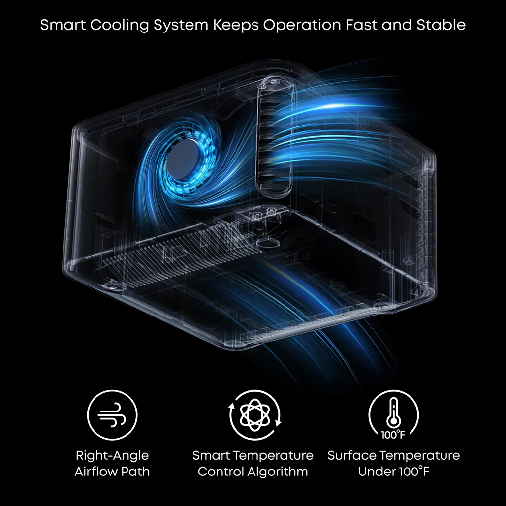Anker Prime TB5 Thunderbolt 5 Docking Station 14-in-1 with 8K Display Support - Image 6
