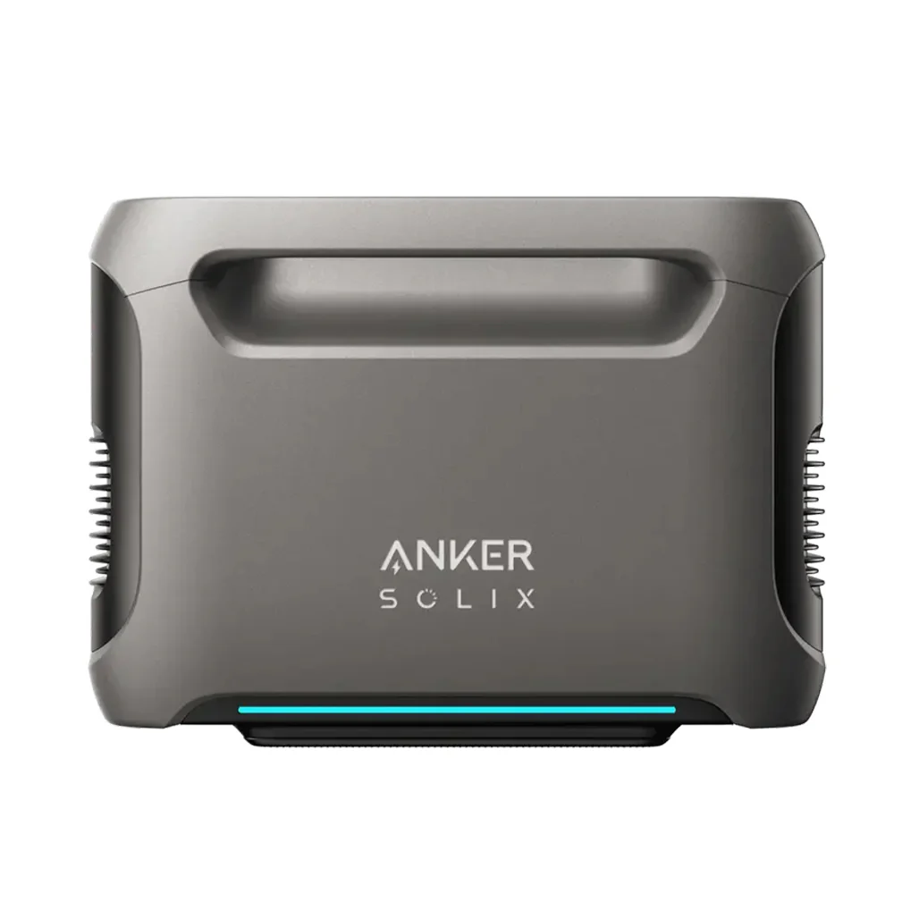 Anker SOLIX BP3800 Expansion Battery - 3840Wh LFP for Reliable Power Storage