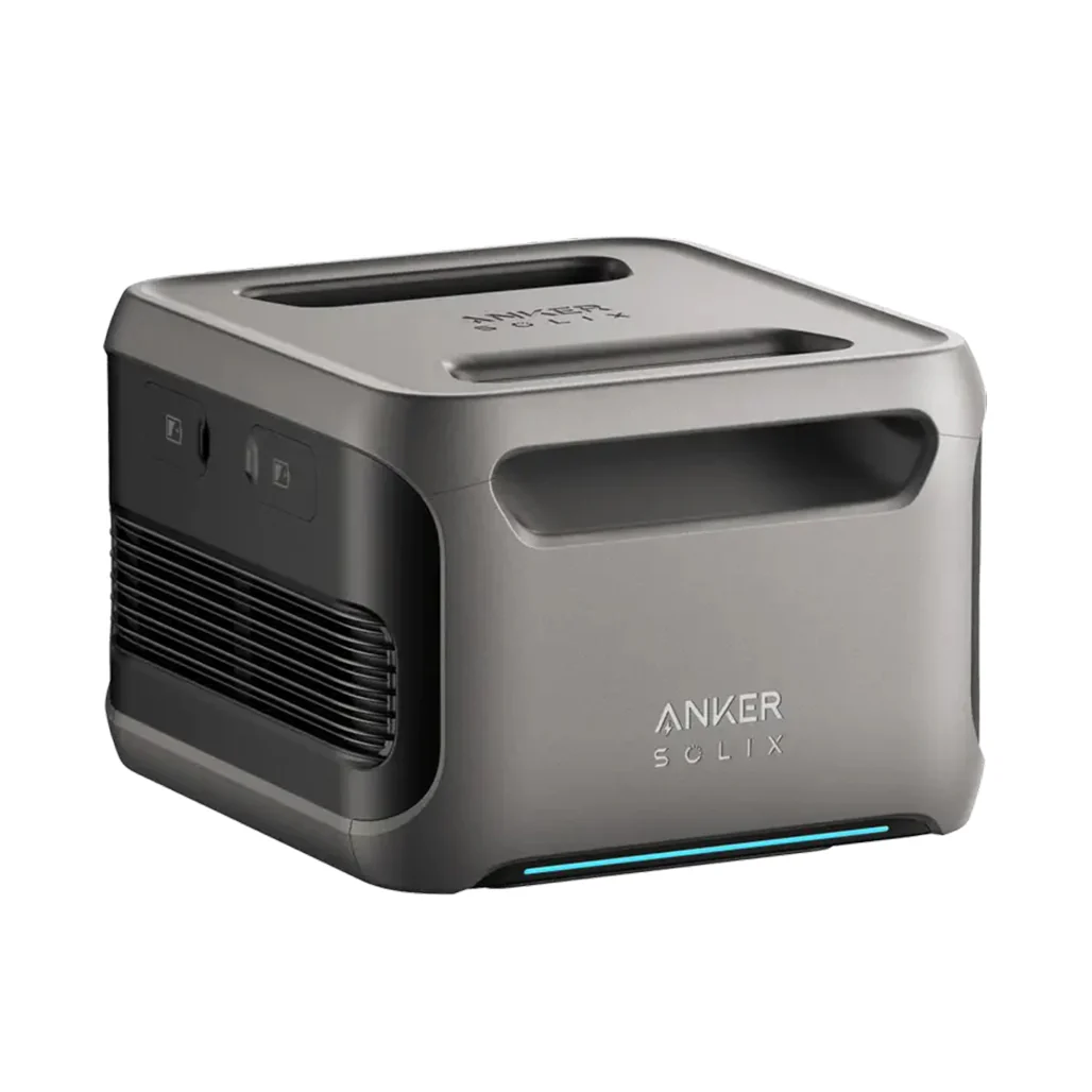 Anker SOLIX BP3800 Expansion Battery - 3840Wh LFP for Reliable Power Storage - Image 2
