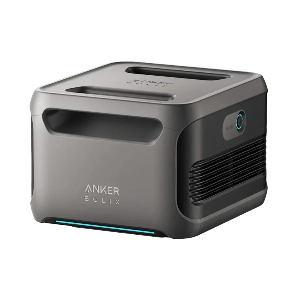 Anker SOLIX BP3800 Expansion Battery - 3840Wh LFP for Reliable Power Storage - Image 3